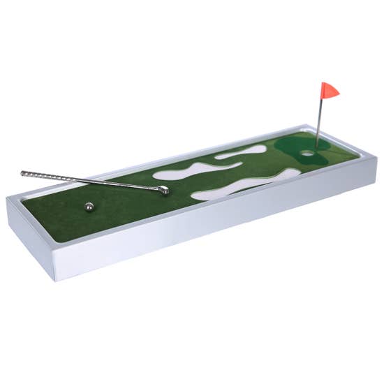 Desktop Mini Golf