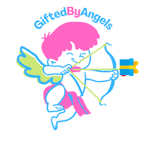 GiftedByAngels logo