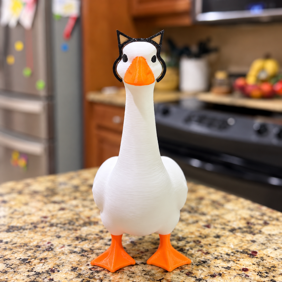 Desk Goose with Base