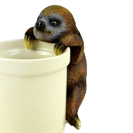 Sloth Pot Hanger