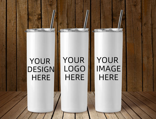 Your Own Design Tumbler