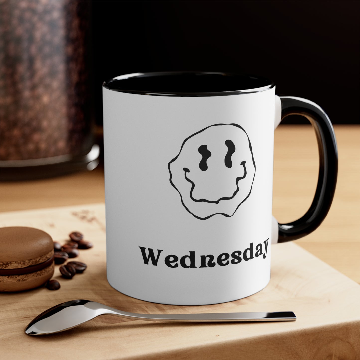 Wednesday Accent Coffee Mug