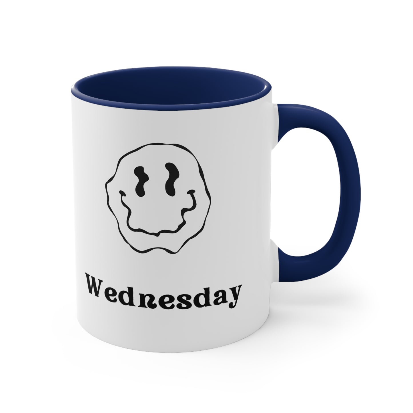 Wednesday Accent Coffee Mug