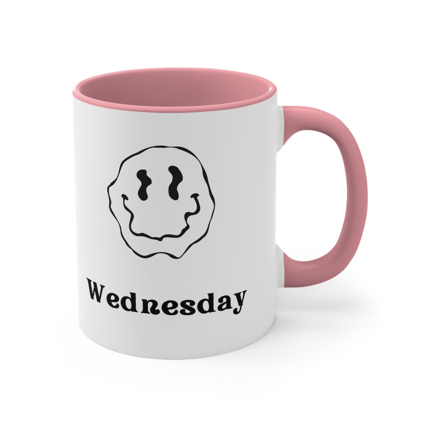 Wednesday Accent Coffee Mug