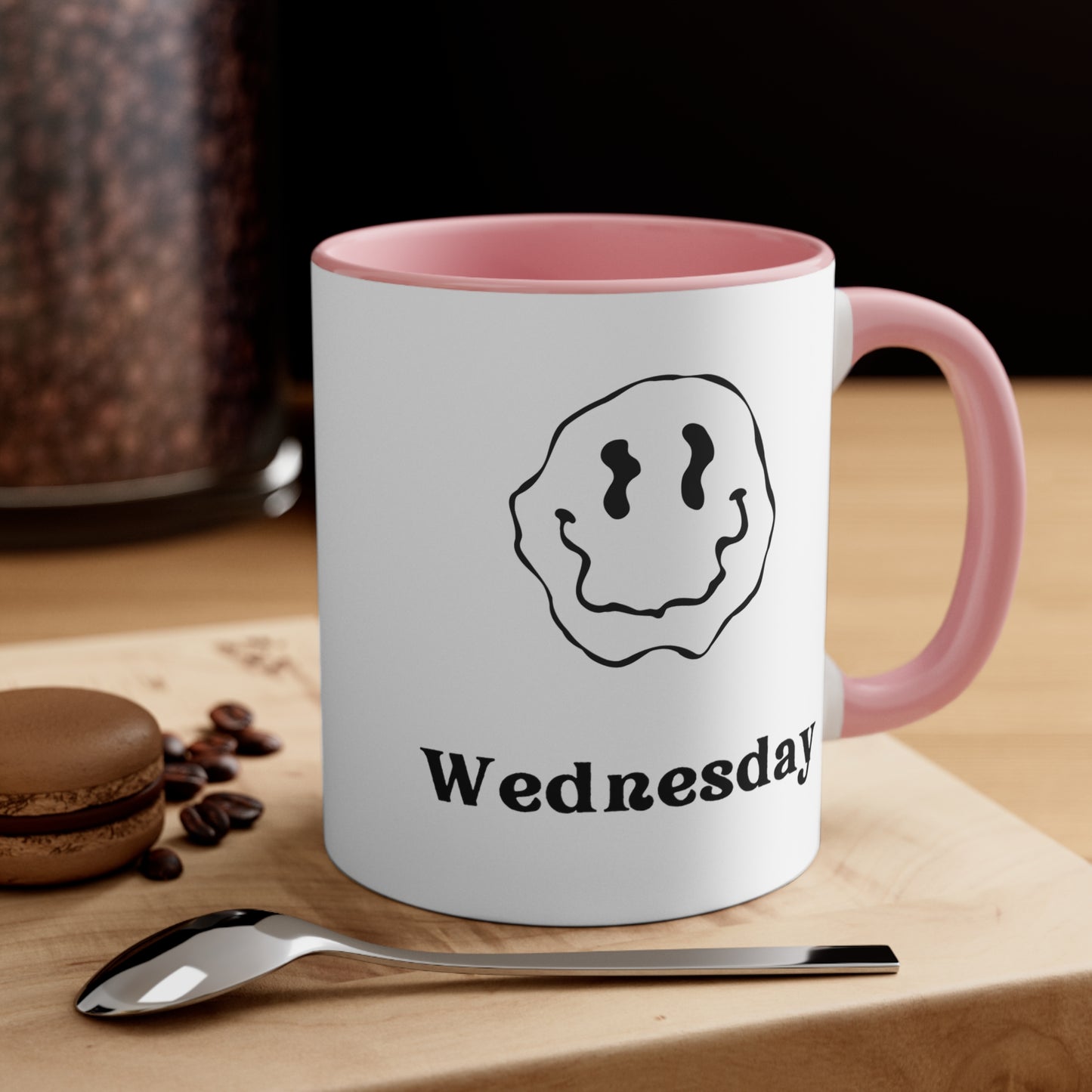 Wednesday Accent Coffee Mug