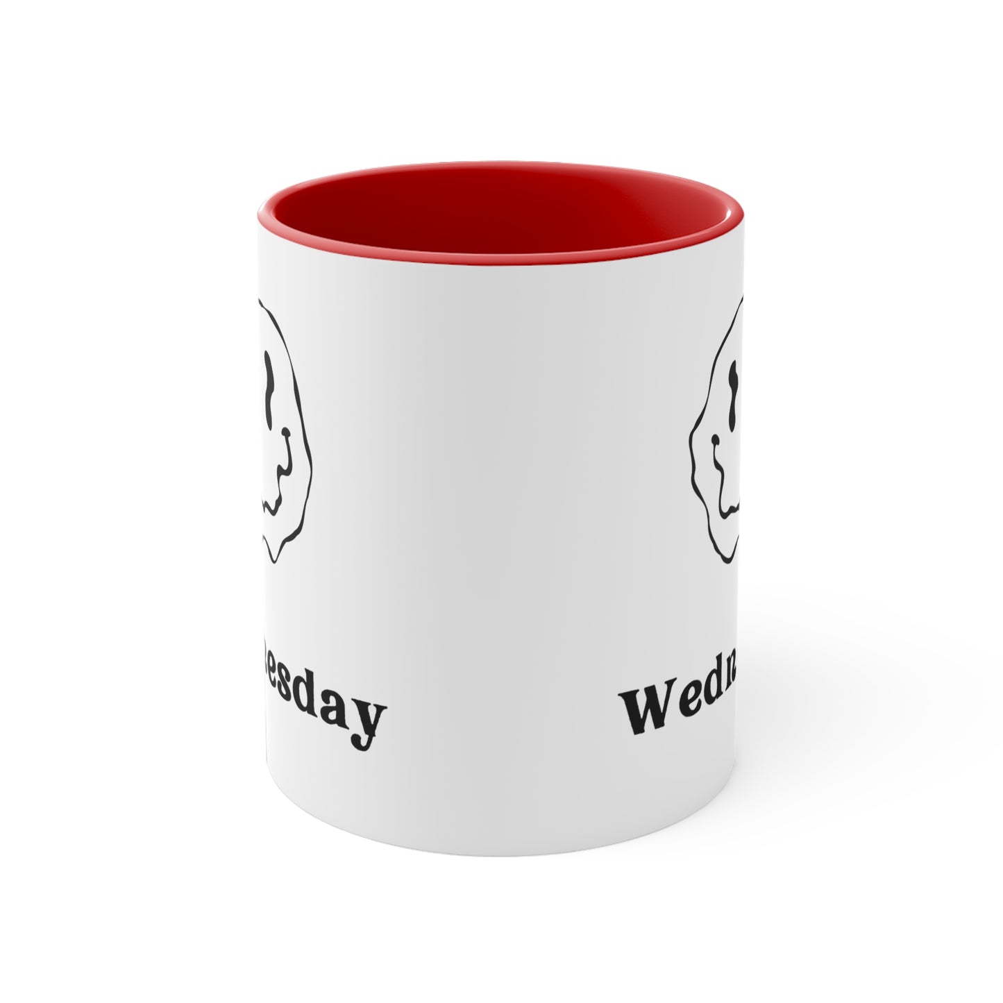 Wednesday Accent Coffee Mug