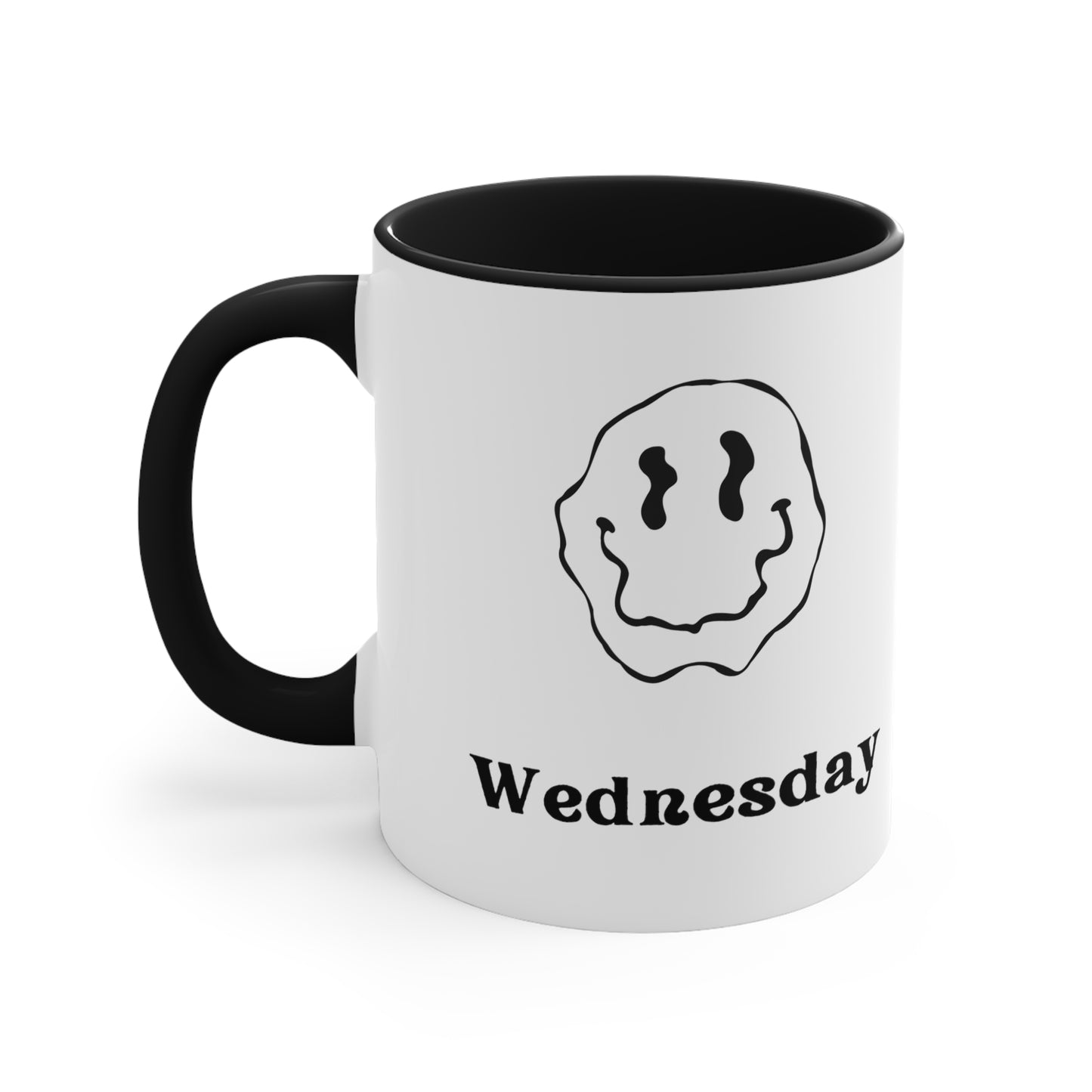 Wednesday Accent Coffee Mug