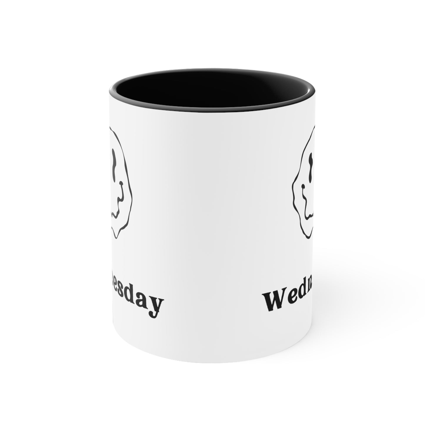 Wednesday Accent Coffee Mug