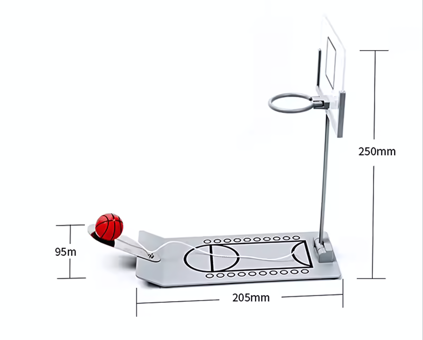 Desktop Mini Basketball