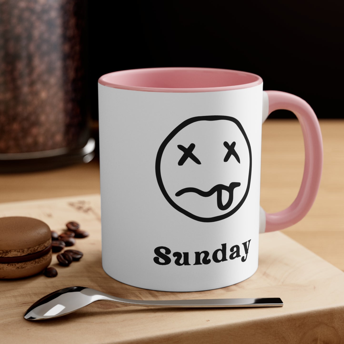 Sunday Accent Coffee Mug