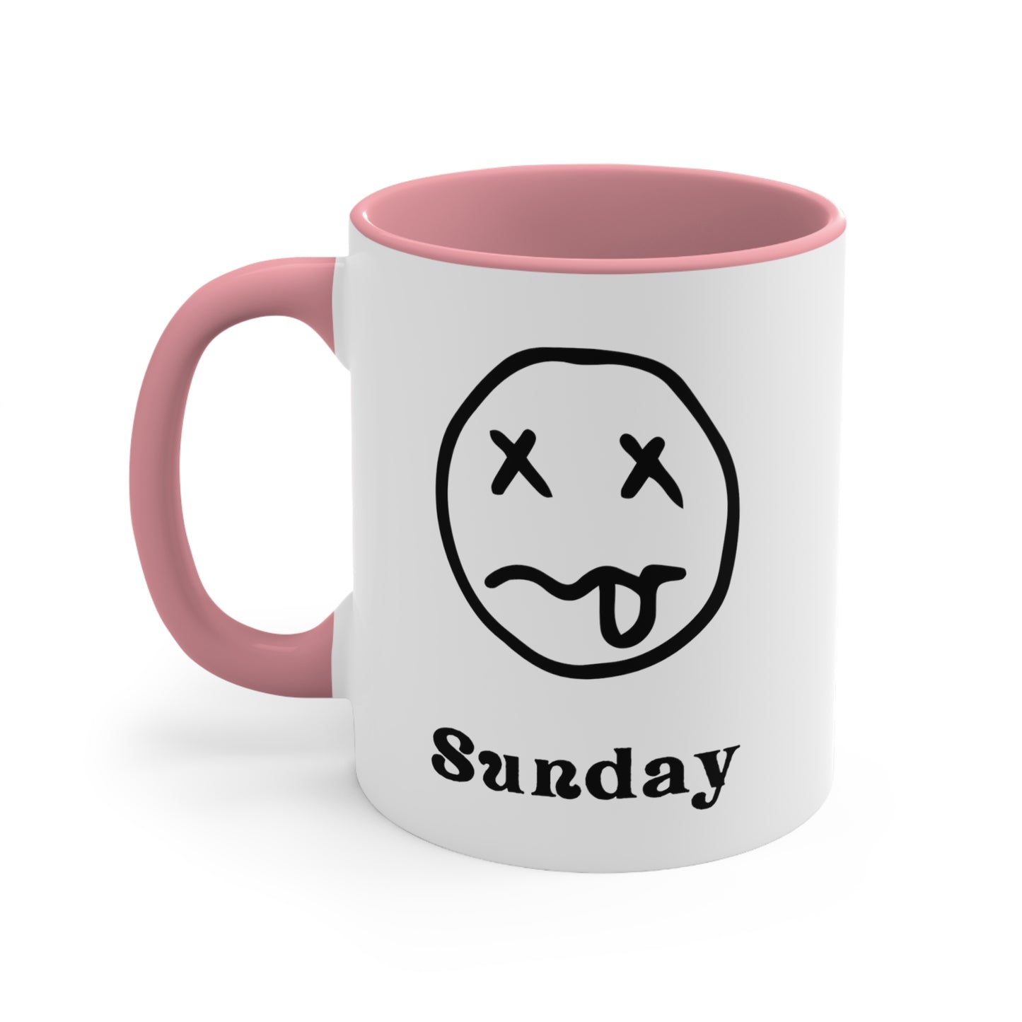 Sunday Accent Coffee Mug