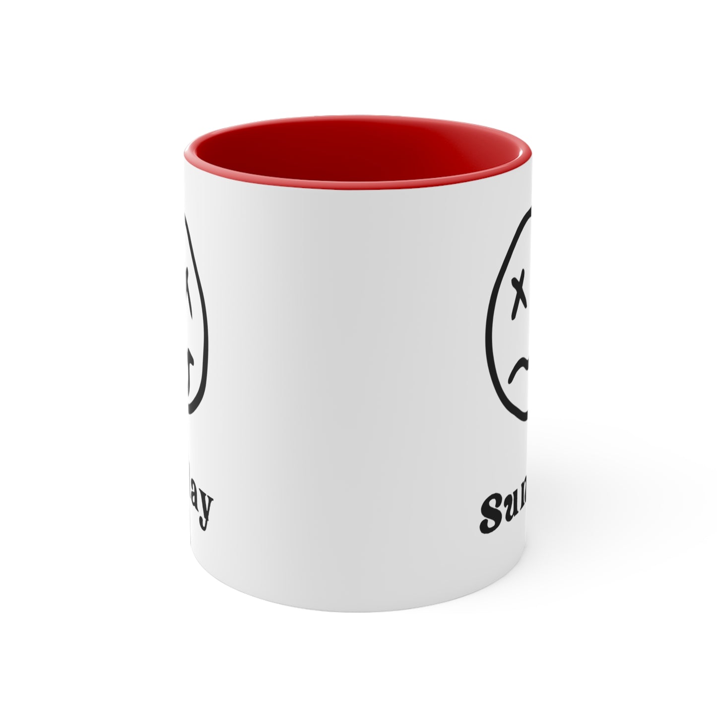 Sunday Accent Coffee Mug