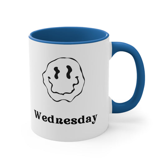 Wednesday Accent Coffee Mug