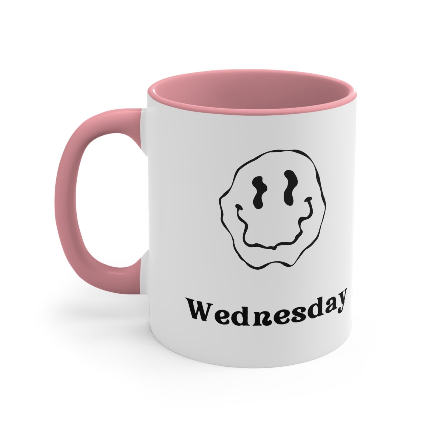 Wednesday Accent Coffee Mug