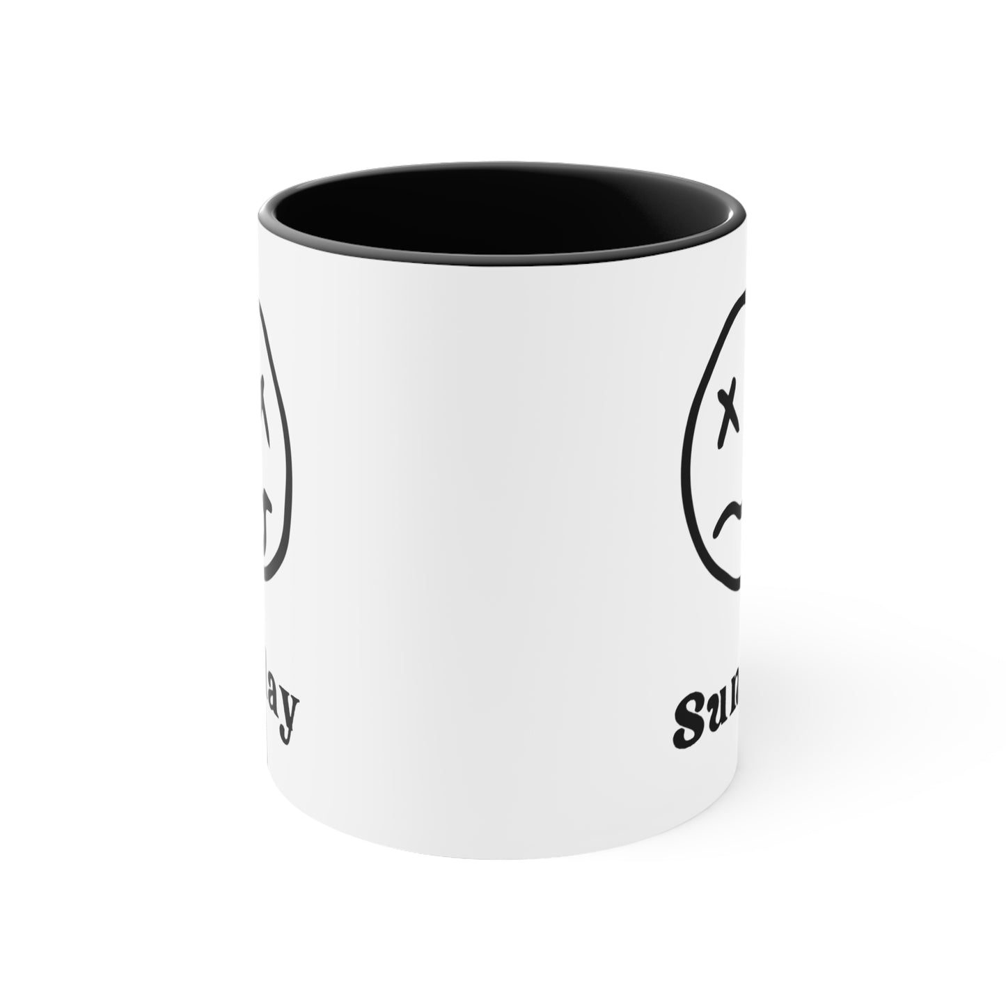 Sunday Accent Coffee Mug