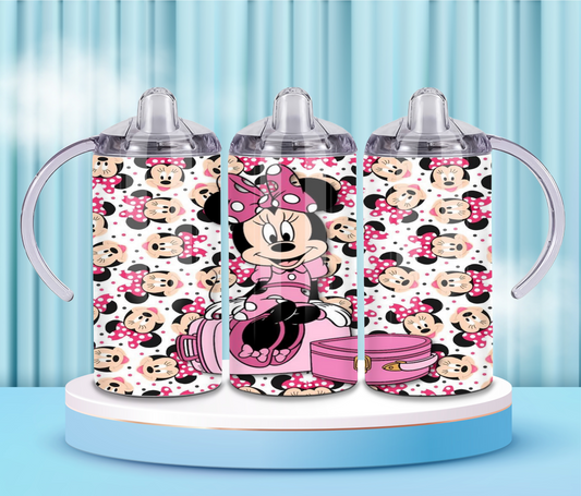 Mini Mouse Sippy Cup