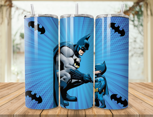 Batman Father Son Tumbler