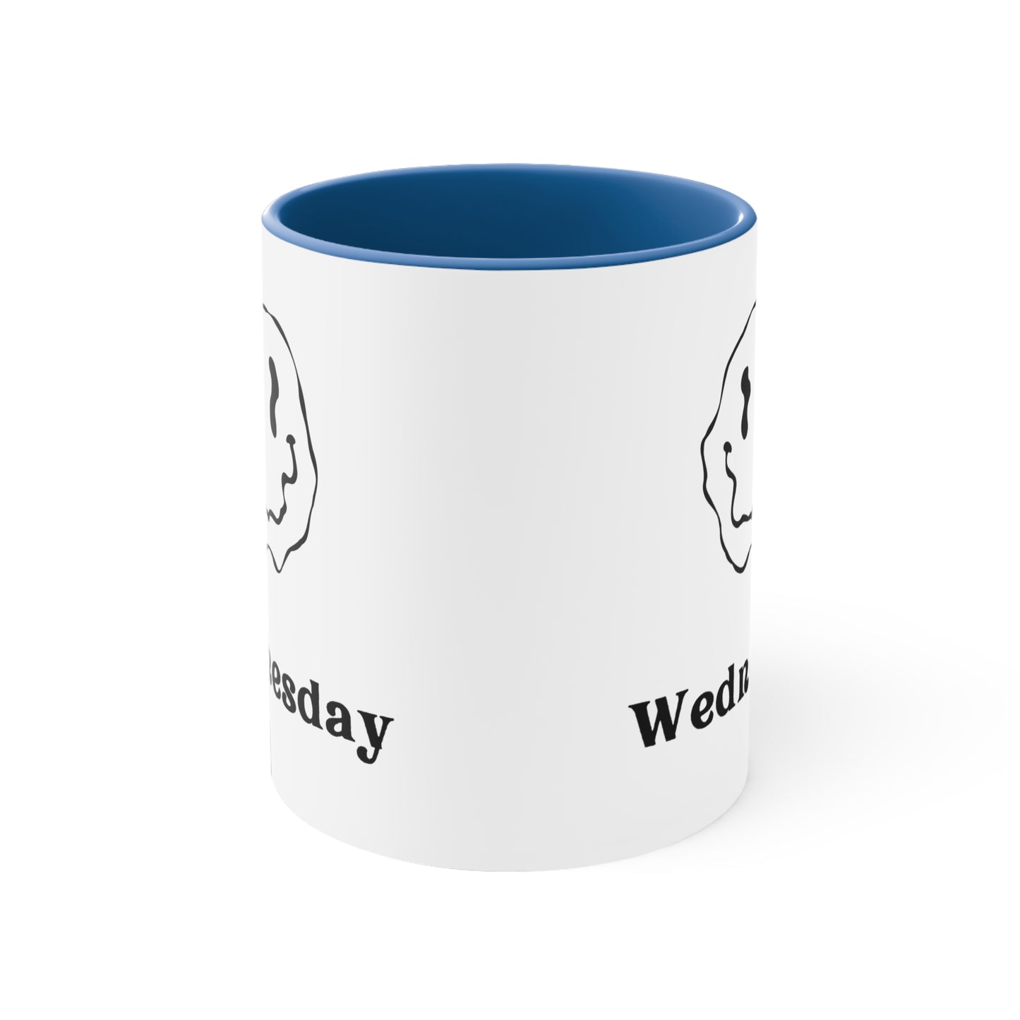 Wednesday Accent Coffee Mug