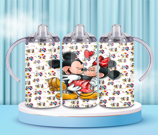 Micky and Mini Sippy Cup