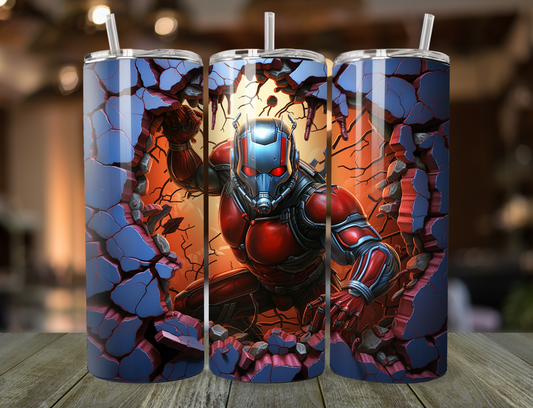 Ant Man Tumbler