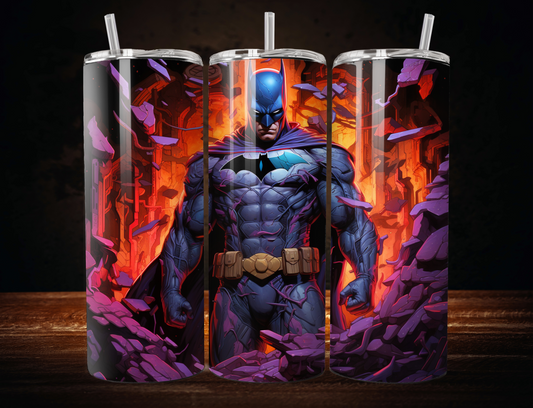 Batman Mad Tumbler