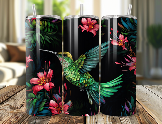 Hummingbird Tumbler