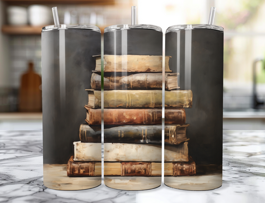 Book Lover Tumbler