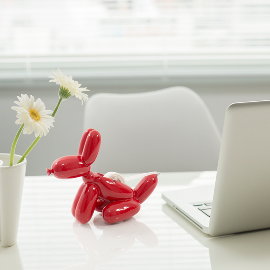 Balloon Doggy Tape Dispenser