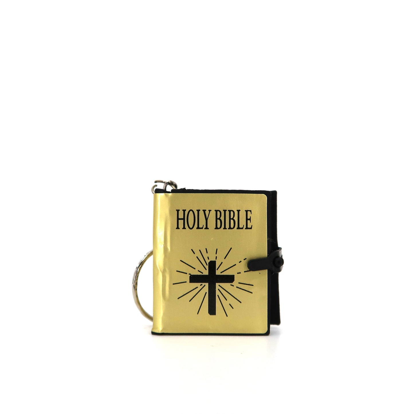 Holy Bible Keychain