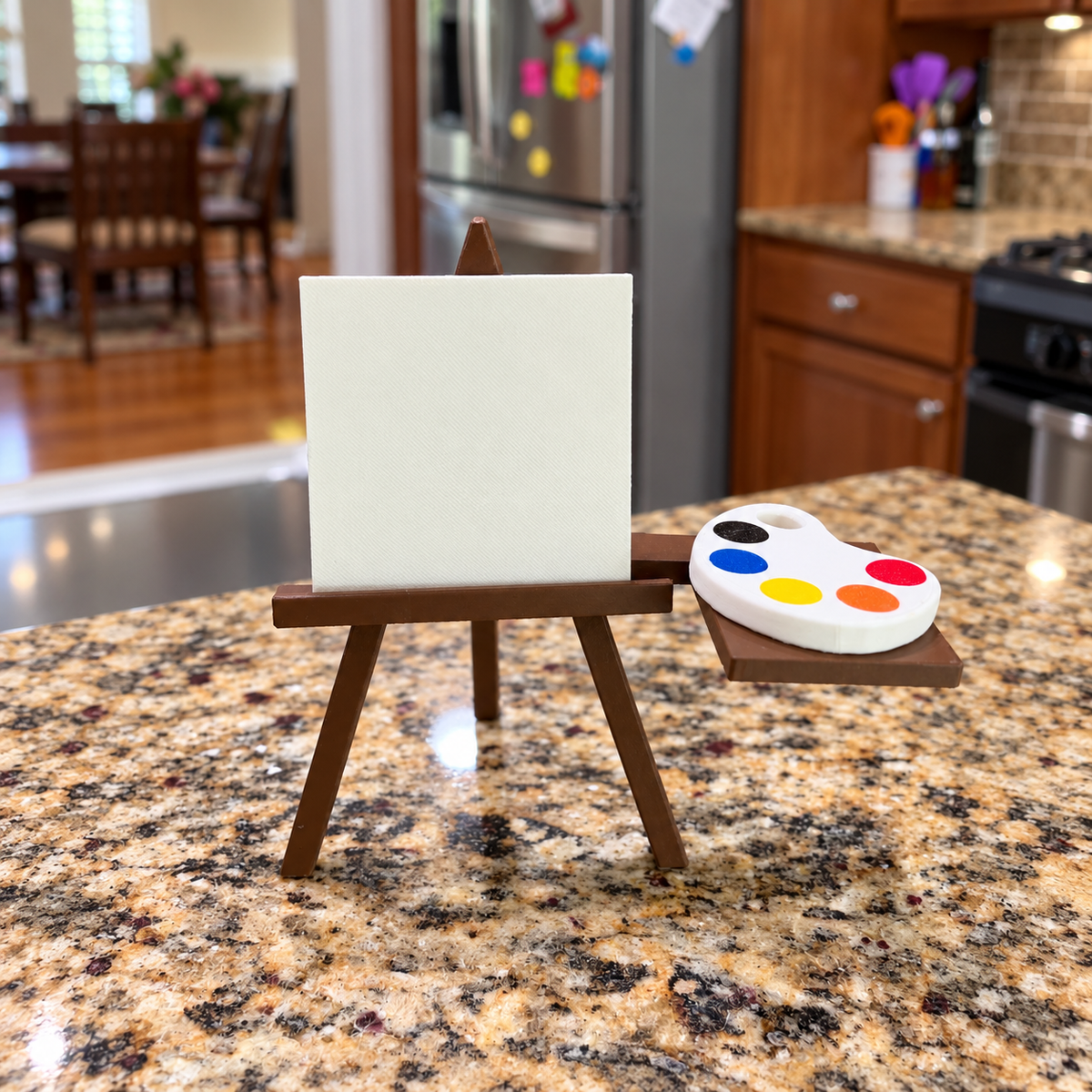 The Bob Ross Goose Accessories