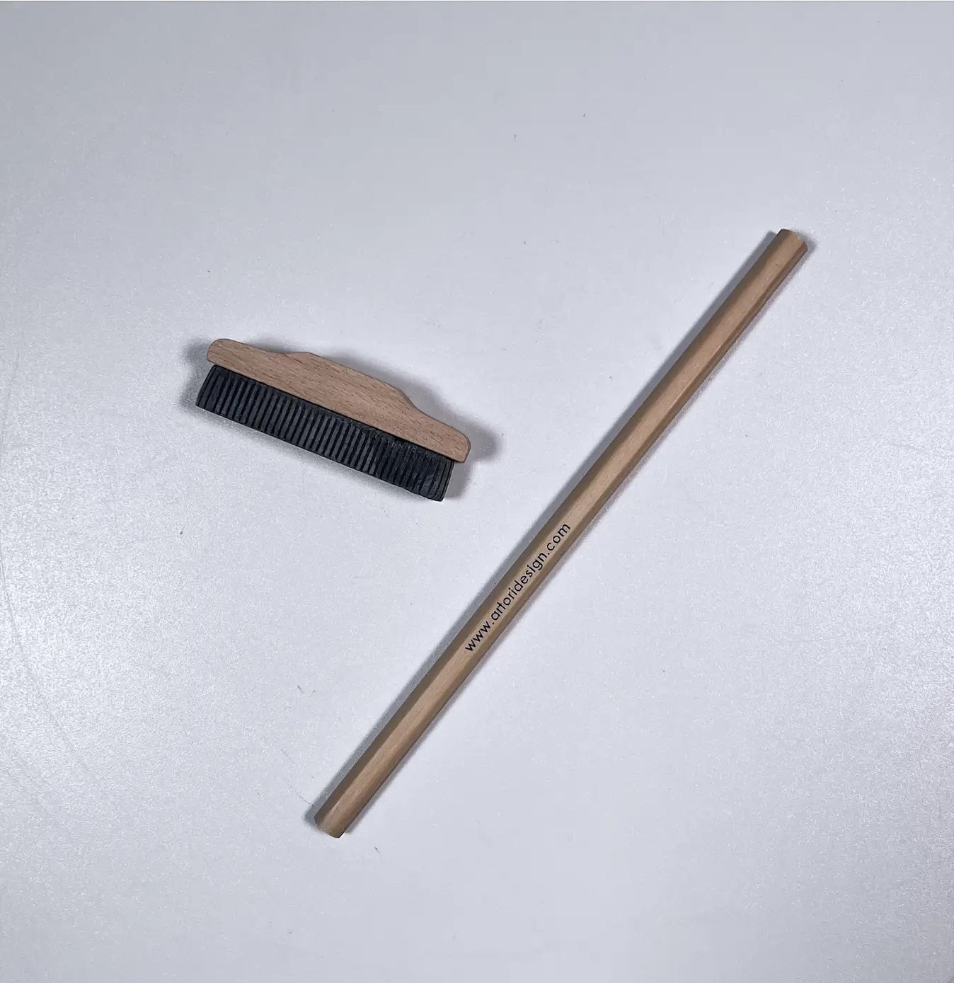 Pencil Broom