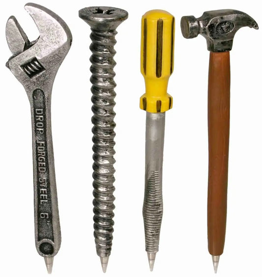 Builder Tool Pens