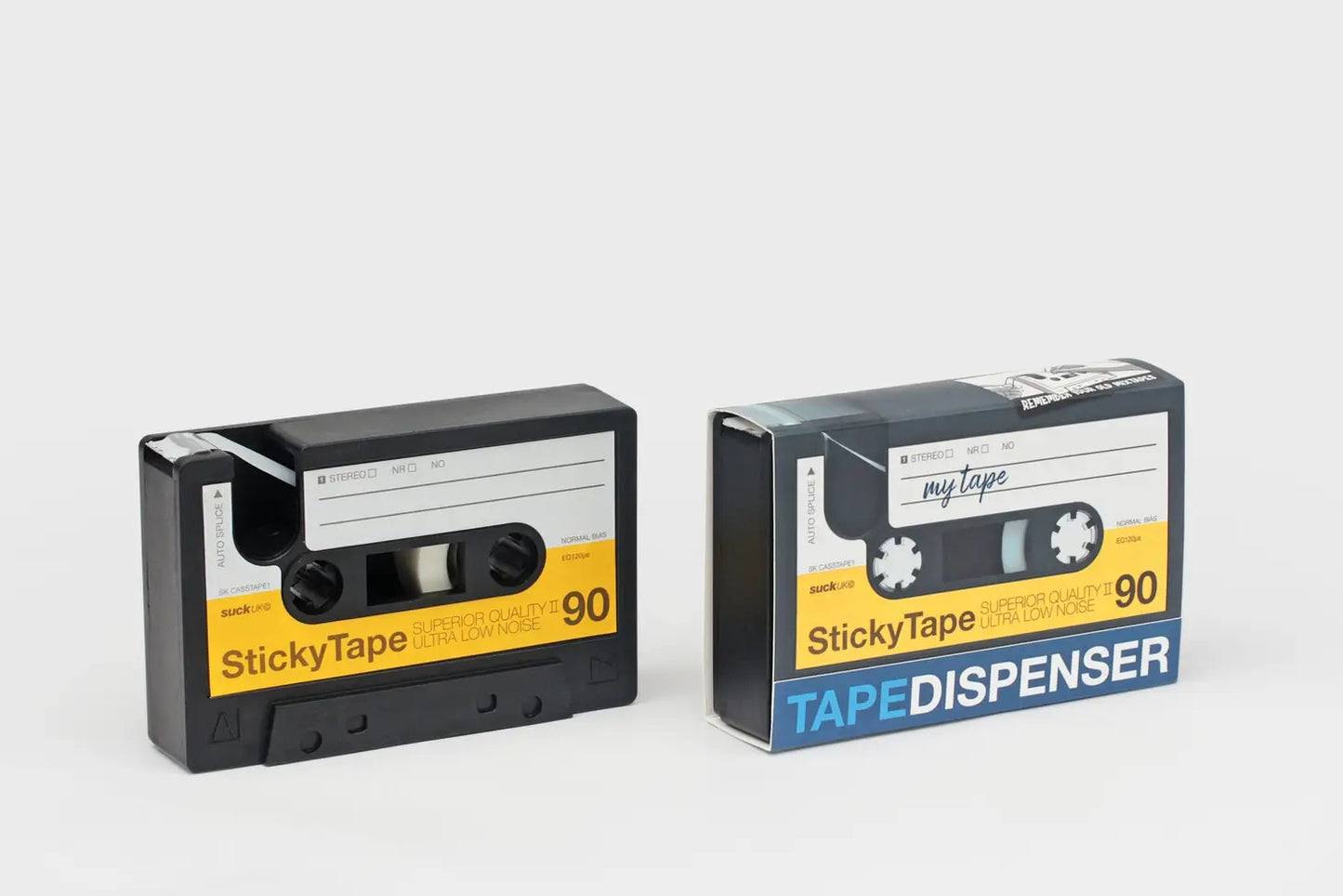 Cassette Tape Dispenser