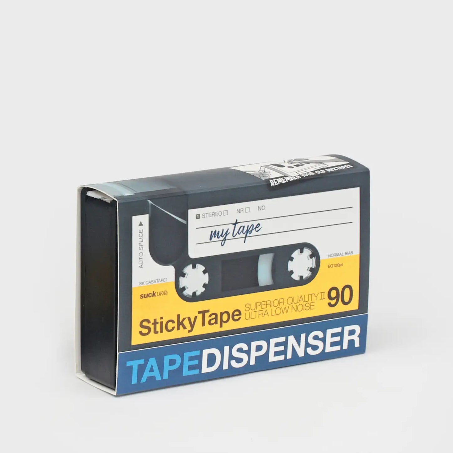 Cassette Tape Dispenser