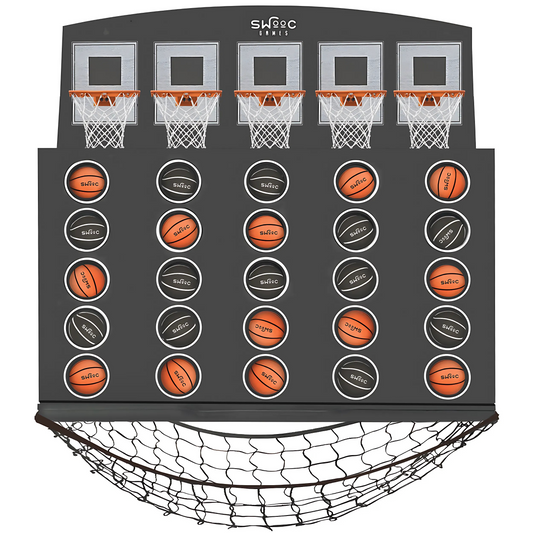 Connect 4 Basket Hoop
