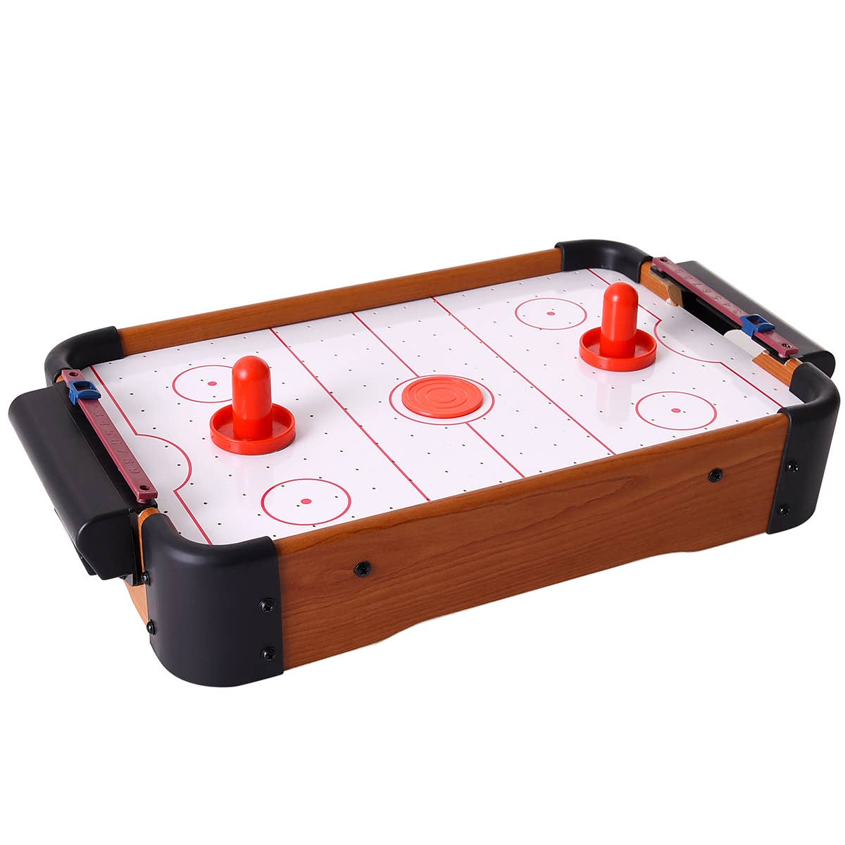 Desktop Air Hockey