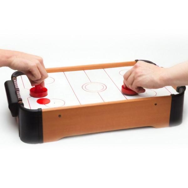 Desktop Air Hockey