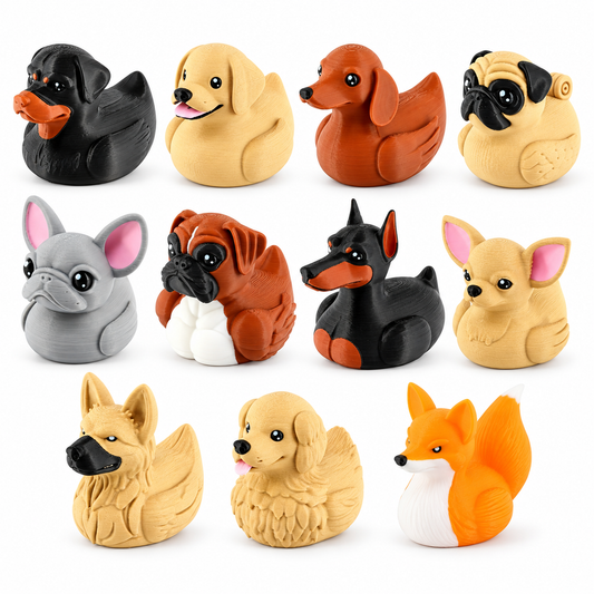 The Ducky Dogs