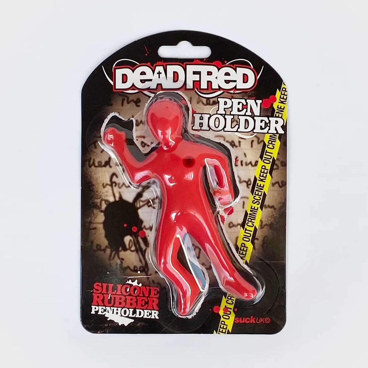 Dead Fred Pen Holder