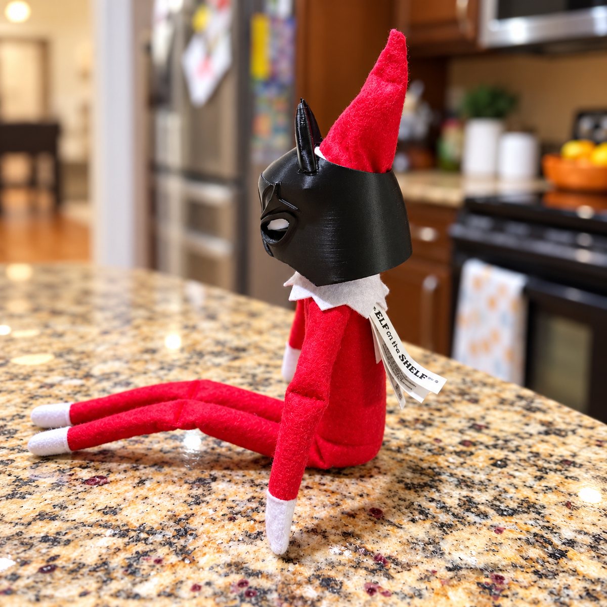 The Bat Elf