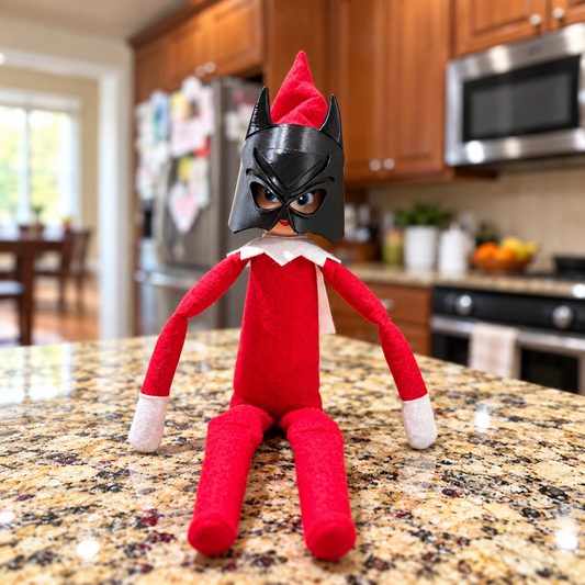 The Bat Elf