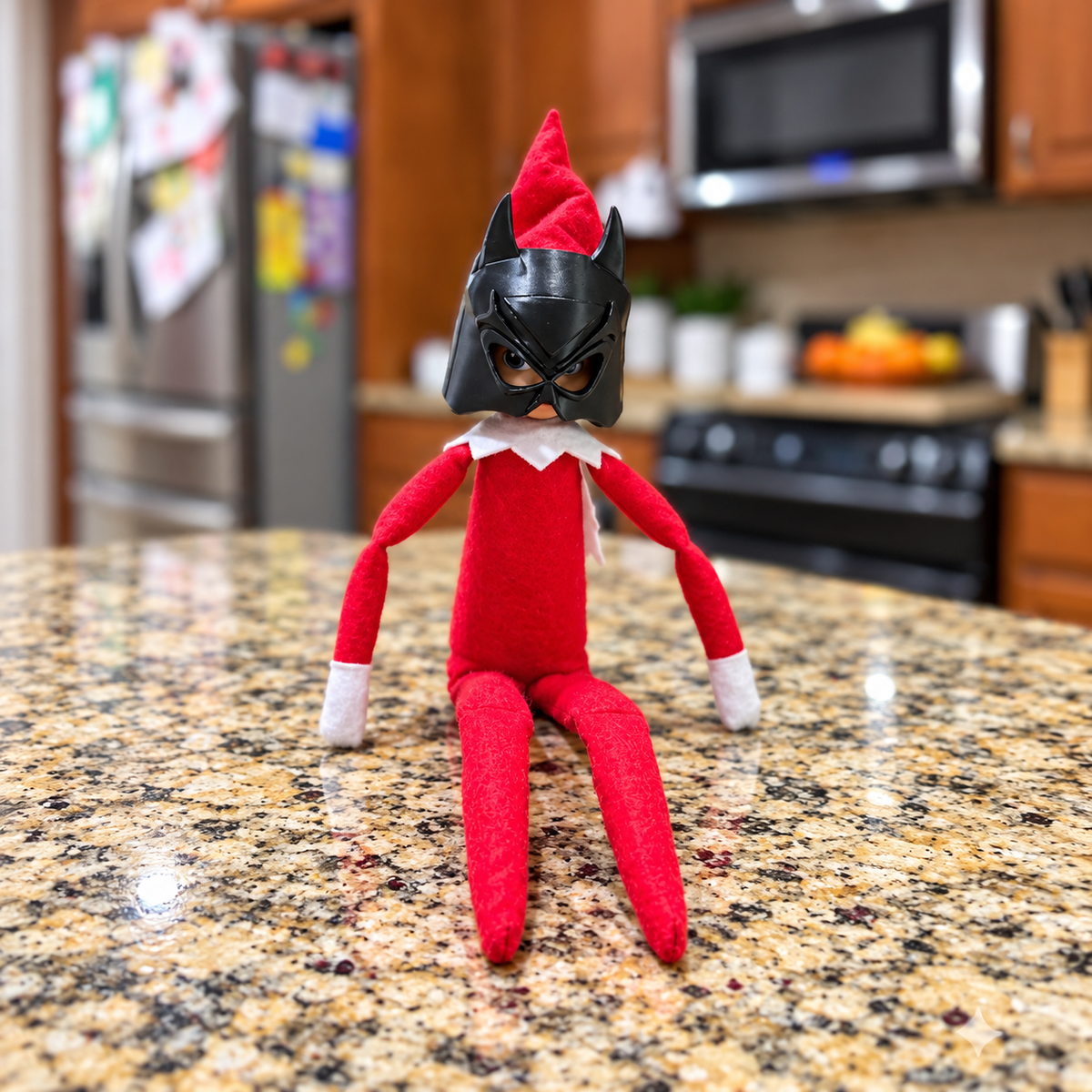 The Bat Elf
