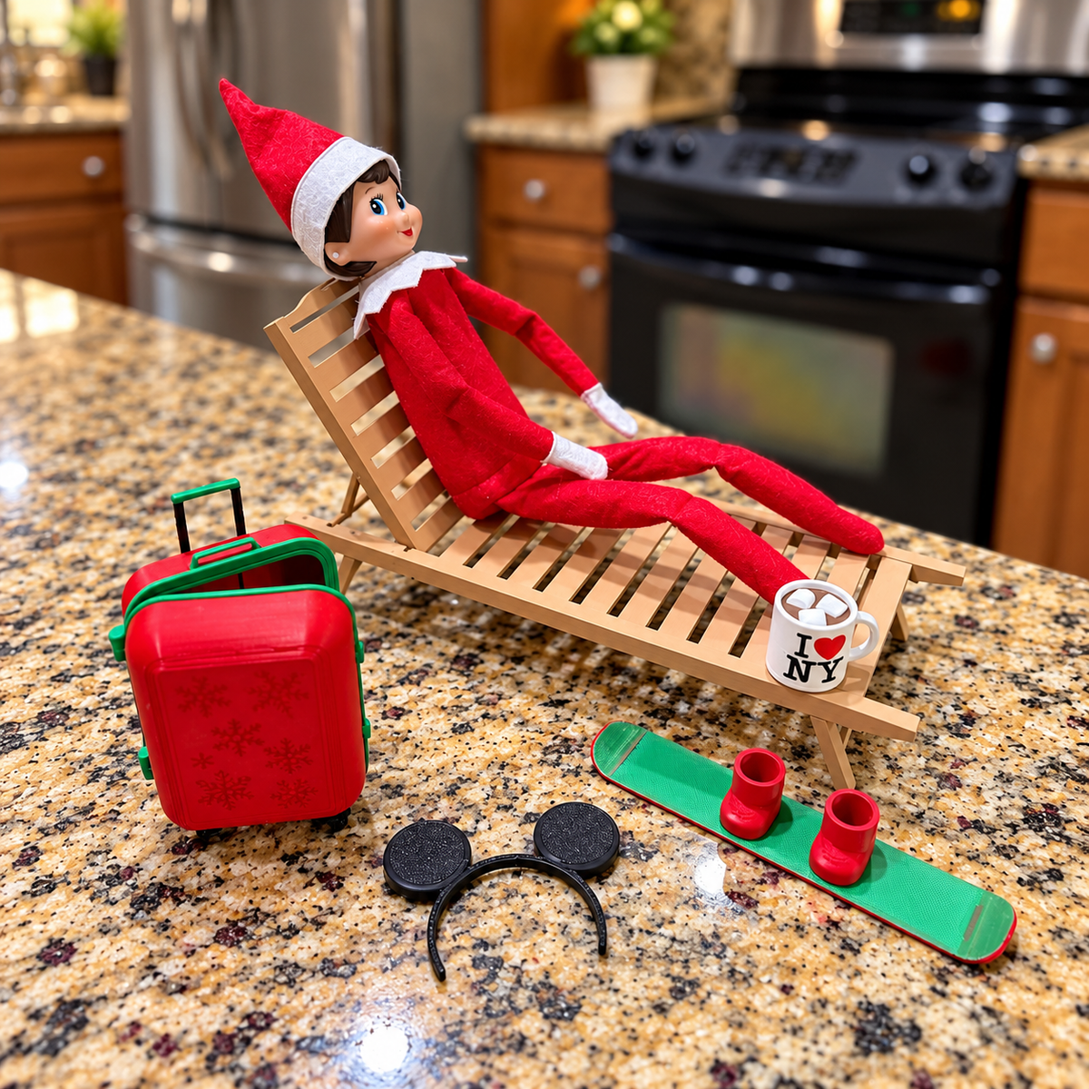 North Pole Getaway