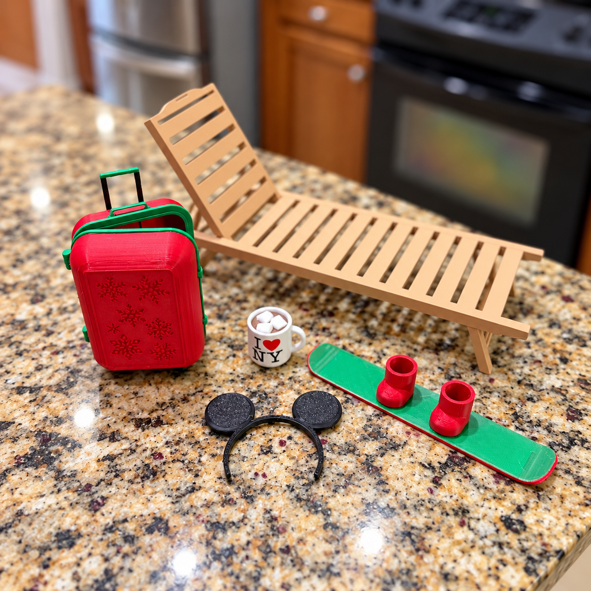 North Pole Getaway