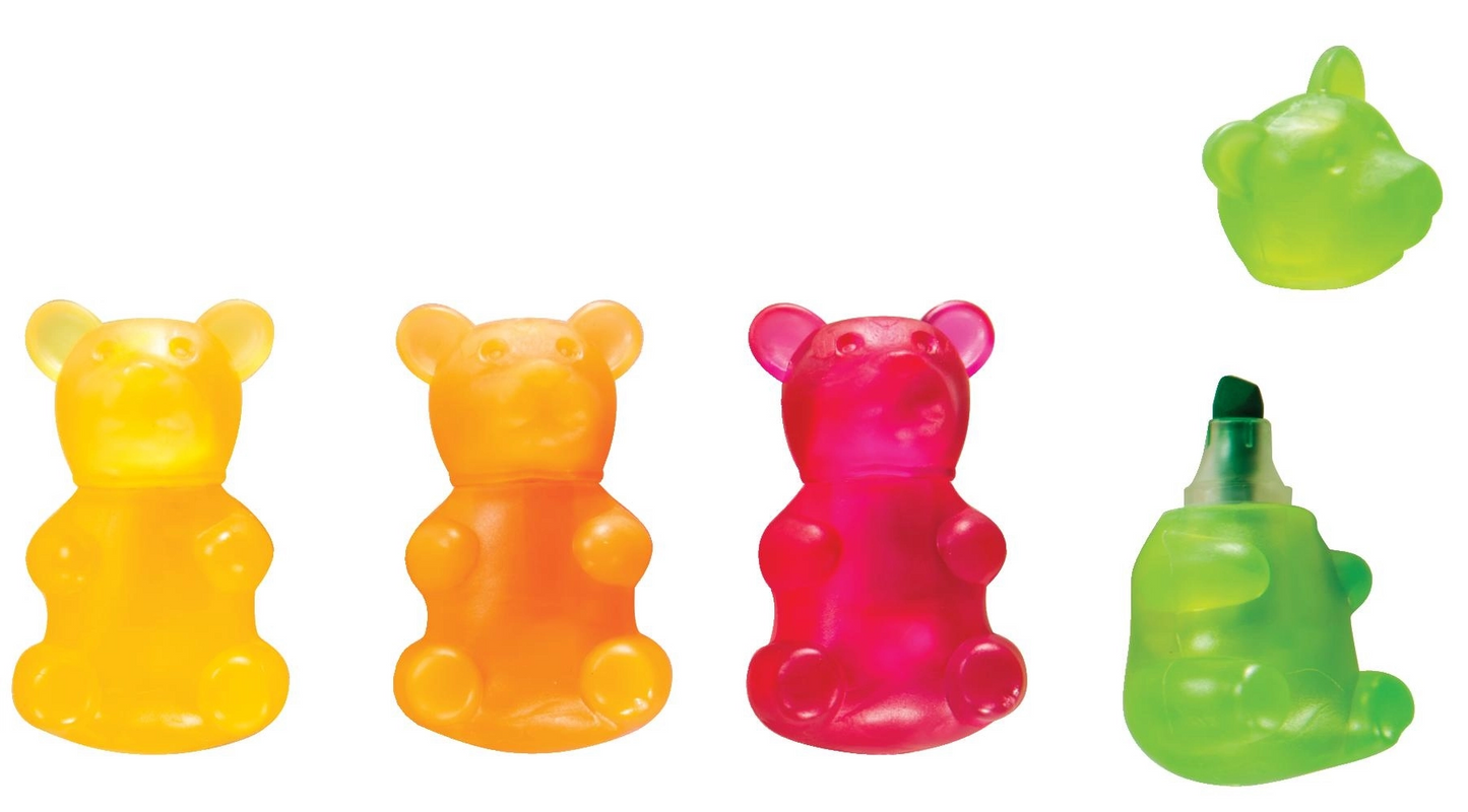 Gummy Bear Highlighter