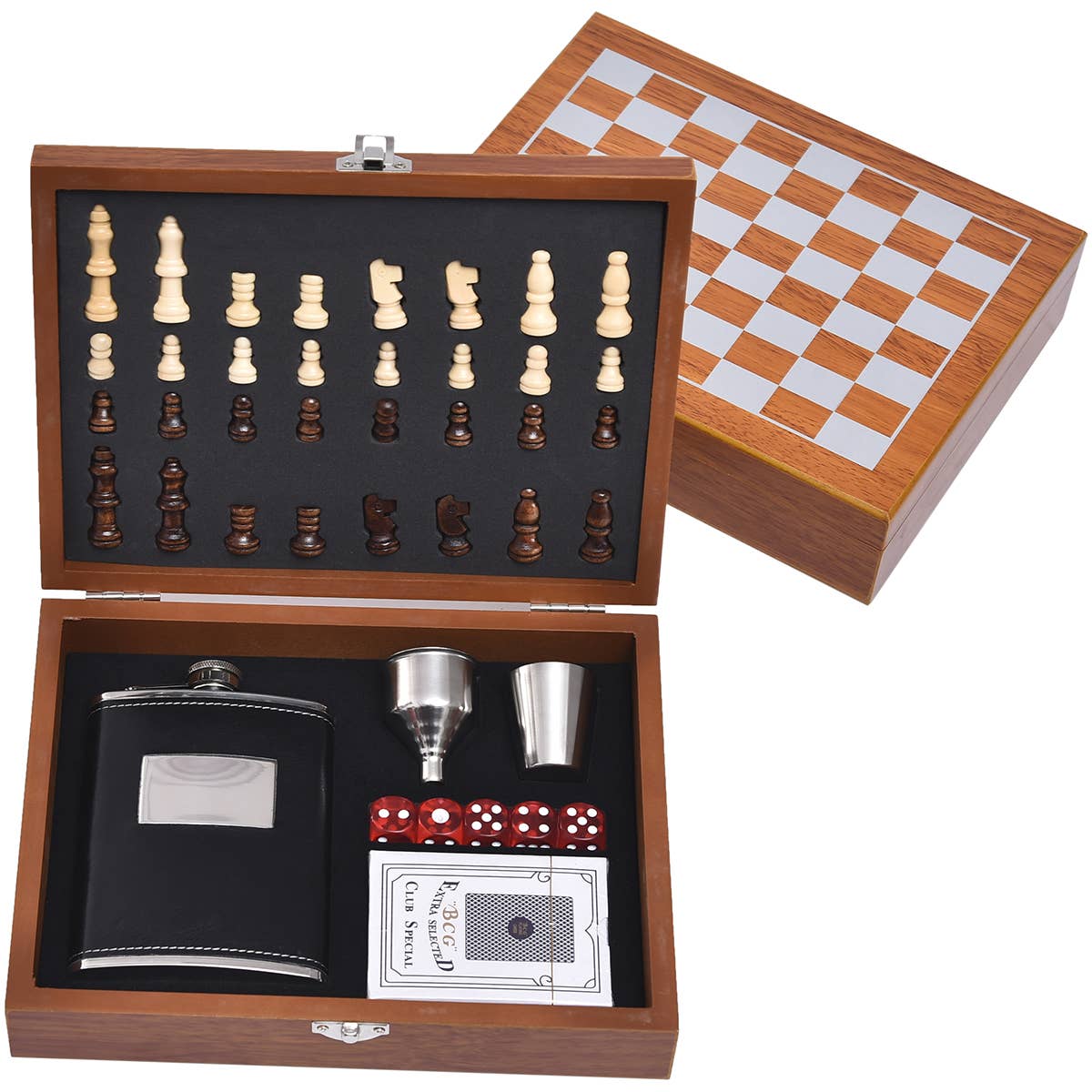 Travel Chess Set