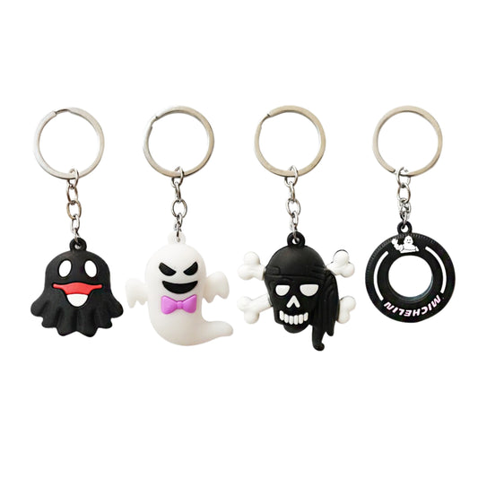 Ghost Keychain