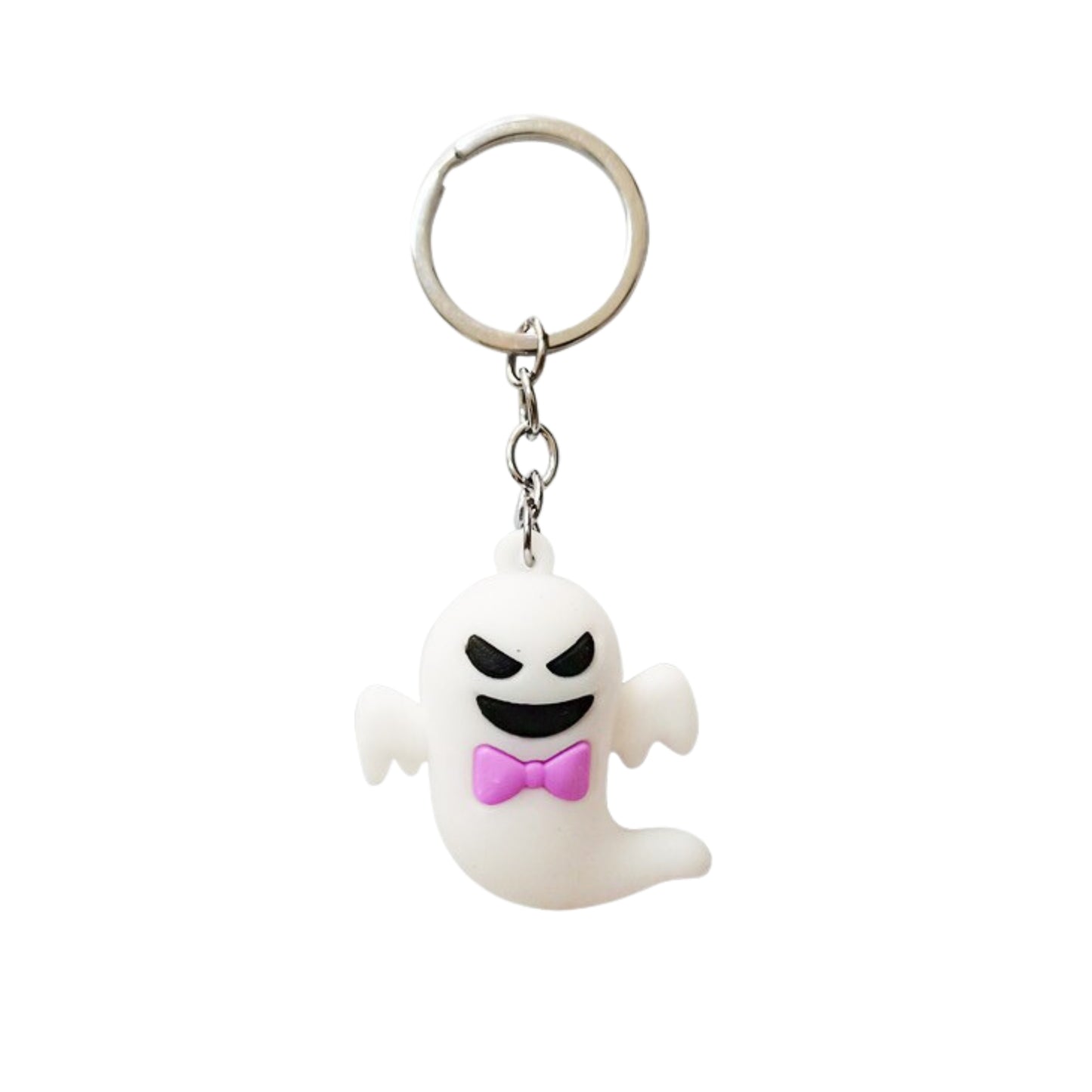 Ghost Keychain