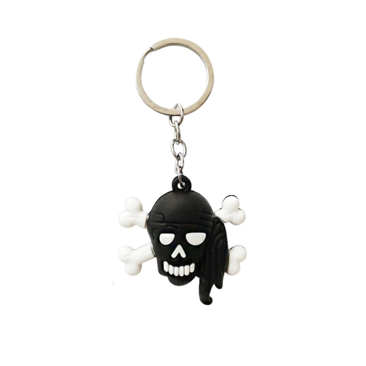 Ghost Keychain