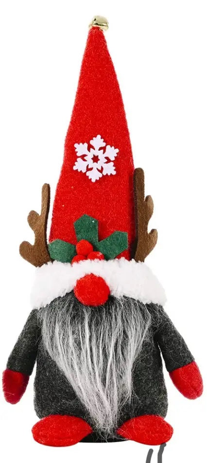 Gnomes Elf Ornament